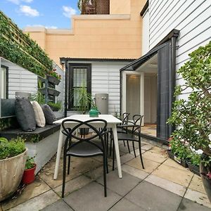 Perfect Laneway Terrace Surry Hills