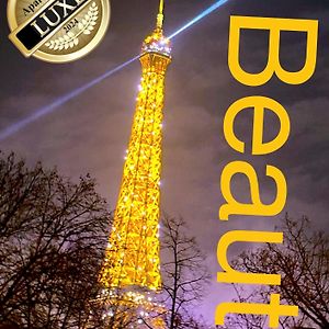 New! Apartment Luxury Passy-Kennedy In Front Of Eiffel Tower