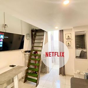 Appartement à 1 Chambre à Coucher