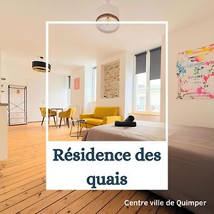 Residence Des Quais - Centre Ville - Wifi - Netflix