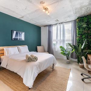Appartement à 1 Chambre à Coucher