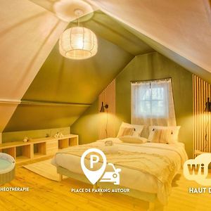 Maisonnette Relaxante, Balneo & Confort, Proche De La Gare