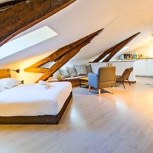 Appartement à 1 Chambre à Coucher