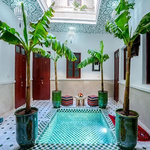 Riad Soleil D'Hiver And Spa