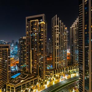 Royal Vista At 29 Boulevard - Dubai City & Burj Khalifa Views - Brand New Luxury 3Br Apartment
