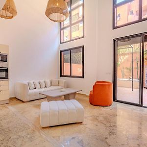 Duplex Le Majorelle, Res Devant Le Jardin, Piscine