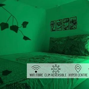 Appartement à 1 Chambre à Coucher