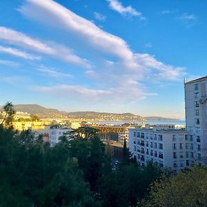 Appartement A 2 Pas De La Promenade Des Anglais Vue Mer 7 Avenue De Fabron