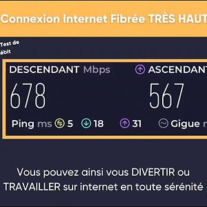 Le Refuge Historique Wifi - Parking - Confort