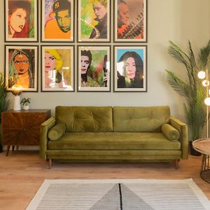 Appartement à 3 Chambres à Coucher