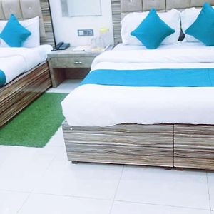 Chambre Familiale