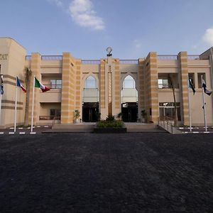 Jewel Alfustat Hotel