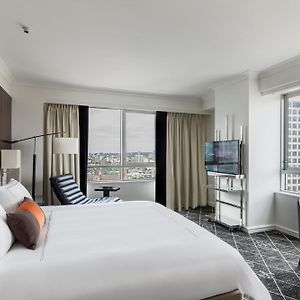 Chambre Lit King-Size d'Angle