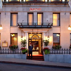 Marriott Quebec City Downtown
