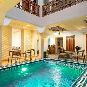 Riad Croix Berbere De Luxe