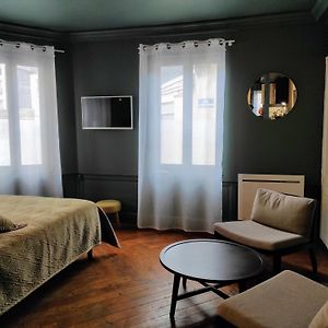Grand Studio de charme Rouen centre
