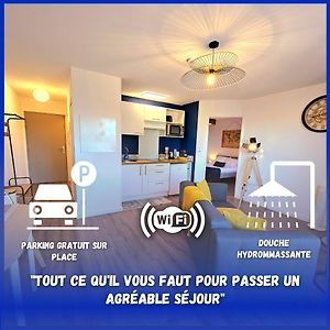 Appartement Résidentiel avec parking/Proche Centre