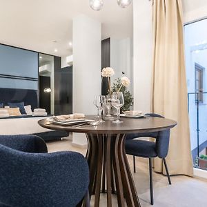 Intimate Studio In The Heart Of Malaga By Rems