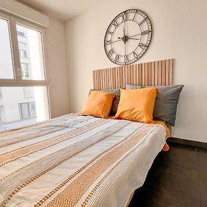 New ! GINA - Lumineux, balcon, wifi, clim - Ajaccio