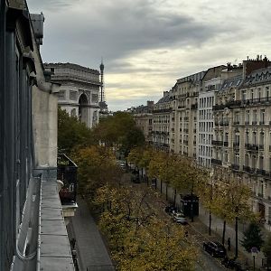 Cozy Room Nearby Champs Elysees 4