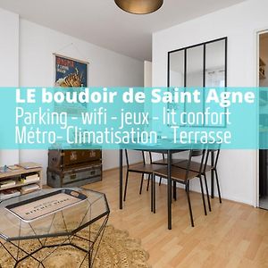 Appartement à 1 Chambre à Coucher