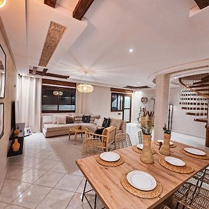 Tanger Marina - 2 Floor Luxury Penthouse With Terrace - Fantastic Location