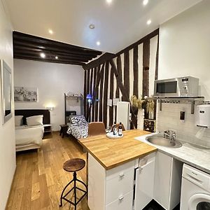 Appartement à 1 Chambre à Coucher