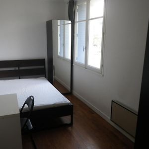 Chambre Lit Queen-Size