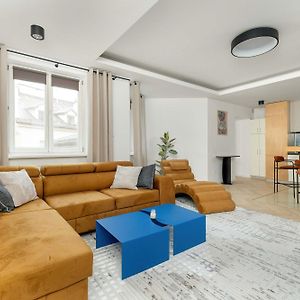 Stylish Apartment In The Heart Of Kazimierz In Krakow By Noclegi Renters