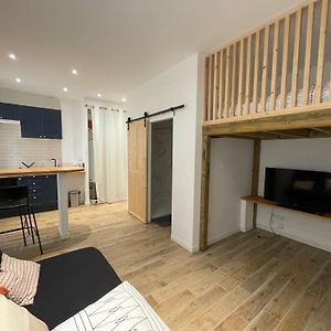 Appartement à 1 Chambre à Coucher