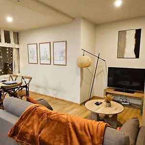 Appartement à 1 Chambre à Coucher