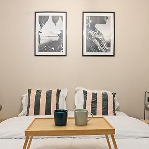 Mubi-Stay - Appartement Chalereux Au Centre Ville D'Anvers