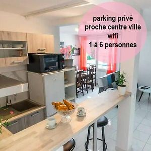 Appartement à 2 Chambres à Coucher