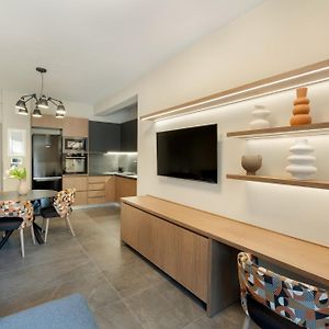 Appartement à 1 Chambre à Coucher