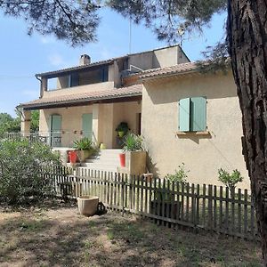 Appartement Avec Grand Jardin Et Parking, Uzes