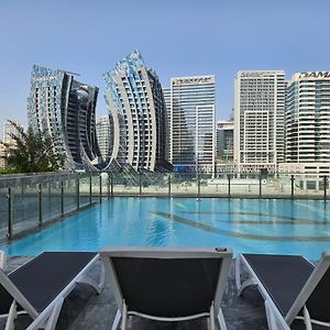 Business Bay Studio Binghatti Canal With Terrace