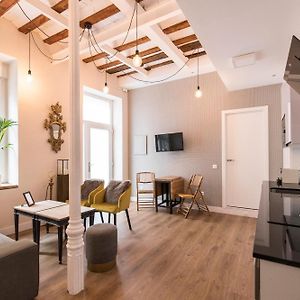 Loft Chic Luminoso