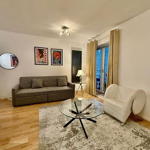 Appartement à 1 Chambre à Coucher