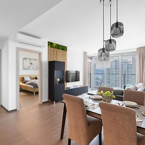 Appartement à 1 Chambre à Coucher