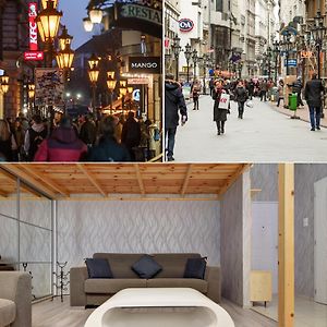 Fashion Street Loft