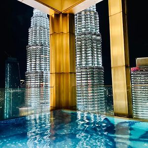 Queen Suites Tropicana The Residence Klcc Kuala Lumpur City Centre