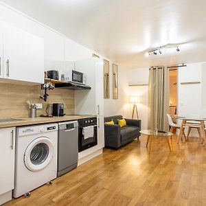 Appartement à 1 Chambre à Coucher