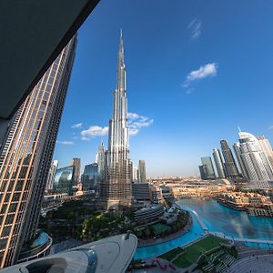 Grande Signature Residence, Burj Khalifa And Fountain View