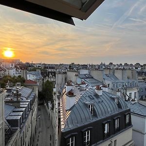 Hotel Eleusis-Paris