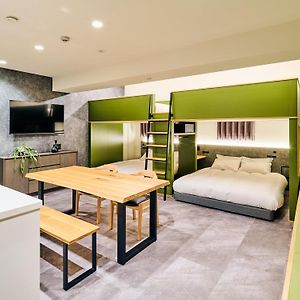Appartement Familial à 1 Chambre à Coucher