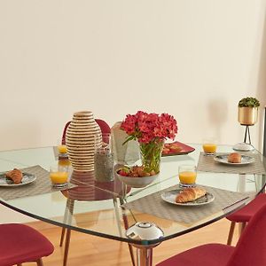 Appartement à 1 Chambre à Coucher