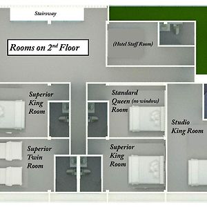 Chambre Supérieure Double