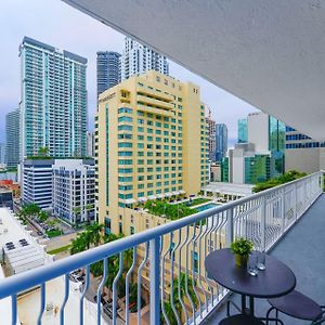 Luxurious 3Br Condo With Pool In Brickell