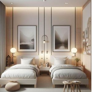Chambre Supérieure Double