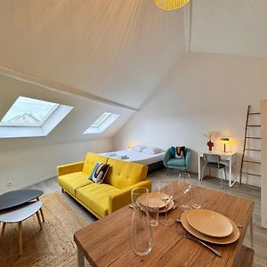 Jaures 3 - Studio - Tramway - Gare - Centre - 2 Pers